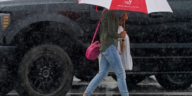 Clima en Guadalajara hoy 12 de julio