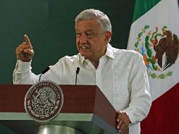 Al ser cuestionado nuevamente sobre si estaba fallando el mecanismo de protección a activistas y defensores de derechos humanos, AMLO dijo categórico que 