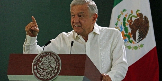 AMLO tacha de "propaganda" noticias sobre asesinatos de activistas