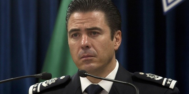 Dictan auto de formal prisi&oacute;n contra Luis C&aacute;rdenas Palomino