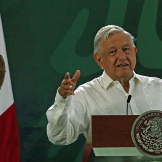 Yo solo respondo por mi hijo Jesús Ernesto: AMLO