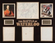 El lote de ambas cartas está valuado por los especialistas con estimados que van entre 120 mil y 150 mil pesos mexicanos. ESPECIAL