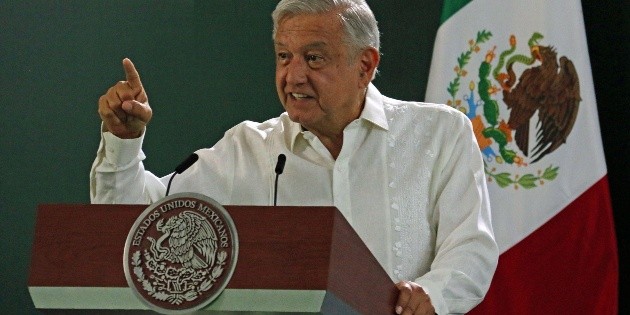 AMLO: Yo soy el destapador y mi corcholata favorita ser&aacute; la del pueblo
