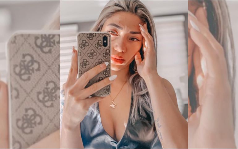 Ana Elisa detalla que en ''Enamorándonos'' el público la conoció en una etapa más juvenil, ''pero ahora estoy dando a conocer esta etapa de una mujer en su plenitud''. INSTAGRAM / @anaelisa.95