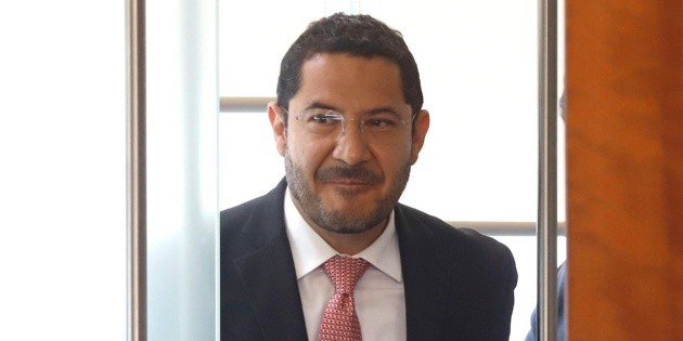 Mart&iacute; Batres, nuevo secretario de Gobierno de Ciudad de M&eacute;xico