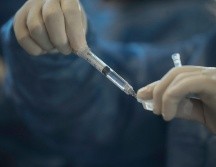 Las naciones ricas deberían donar dosis a los países pobres en vez de usarlas para una tercera inyección, declaró este lunes la Organización Mundial de la Salud. EL INFORMADOR / ARCHIVO