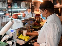 Los empleos creados representan un avance mensual del 0.8% y uno anual de 4.3%. EFE/ARCHIVO