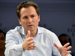 El exdirector de Pemex solicitó a la Fiscalía General de la República la aplicación de un criterio de oportunidad para evitar ser declarado culpable. AFP/ARCHIVO