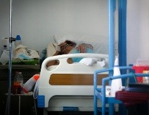 El gobernador detalla que en la entidad aún hay mil 102 camas disponibles para quienes requieran hospitalización. EFE/ARCHIVO
