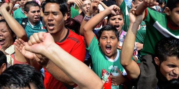 La Liga MX promete contundencia para eliminar gritos homof&oacute;bicos