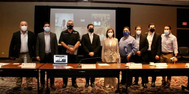 Samuel Garc&iacute;a alista su tercer viaje a EU como gobernador electo