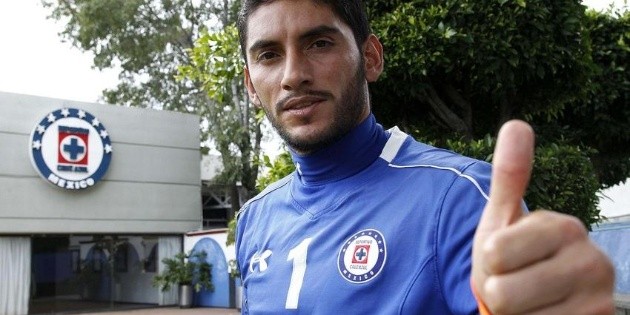 &iquest;Jes&uacute;s Corona seguir&aacute; en el Cruz Azul? El club toma una decisi&oacute;n