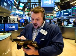 El Dow Jones subió un 0.36%, el selectivo S&P500 ascendió un 0.35% y el índice compuesto Nasdaq avanzó un 0.21%. AFP/ARCHIVO