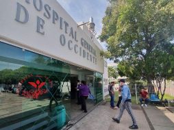 El gobernador afirmó que están realizando el proceso para ayudar a los trabajadores sanitarios y dar una alternativa. EL INFORMADOR/ARCHIVO