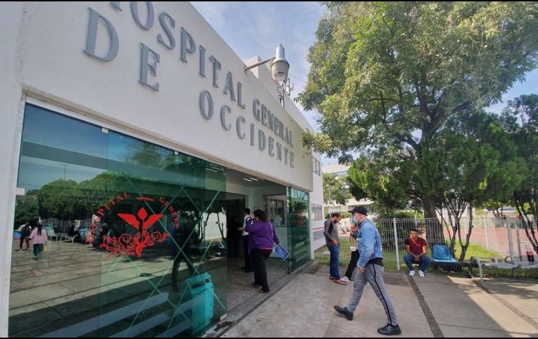 El gobernador afirmó que están realizando el proceso para ayudar a los trabajadores sanitarios y dar una alternativa. EL INFORMADOR/ARCHIVO