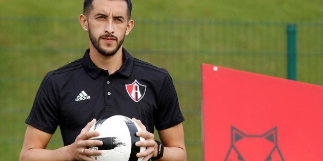 Atlas: Santamar&iacute;a y Camilo, con los Zorros hasta la pr&oacute;xima semana