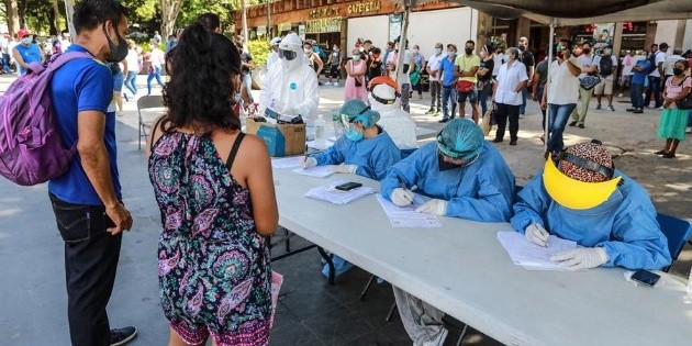 COVID-19: M&eacute;xico reporta 89 muertes y tres mil 074 contagios en 24 horas