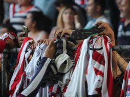 La gira por Estados Unidos no ha sido fructífera para Chivas en cuanto al accionar y a los resultados se refiere. EL INFORMADOR/ARCHIVO