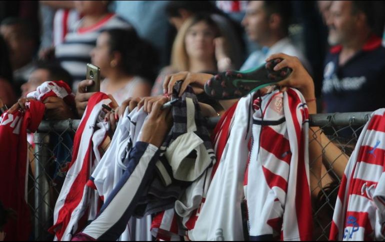 La gira por Estados Unidos no ha sido fructífera para Chivas en cuanto al accionar y a los resultados se refiere. EL INFORMADOR/ARCHIVO