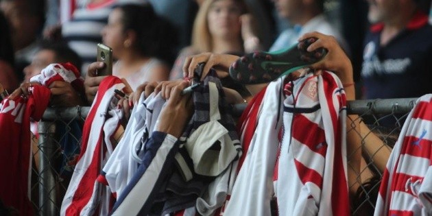 Chivas, con la mirada puesta en el duelo ante Pachuca