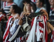 La gira por Estados Unidos no ha sido fructífera para Chivas en cuanto al accionar y a los resultados se refiere. EL INFORMADOR/ARCHIVO