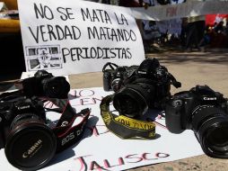 La Segob refrendó su compromiso de proteger a las personas que se encuentran en riesgo por el ejercicio de su labor. EFE/ARCHIVO