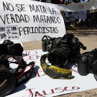 La Segob reconoce el asesinato de 43 periodistas y 68 activistas desde 2018