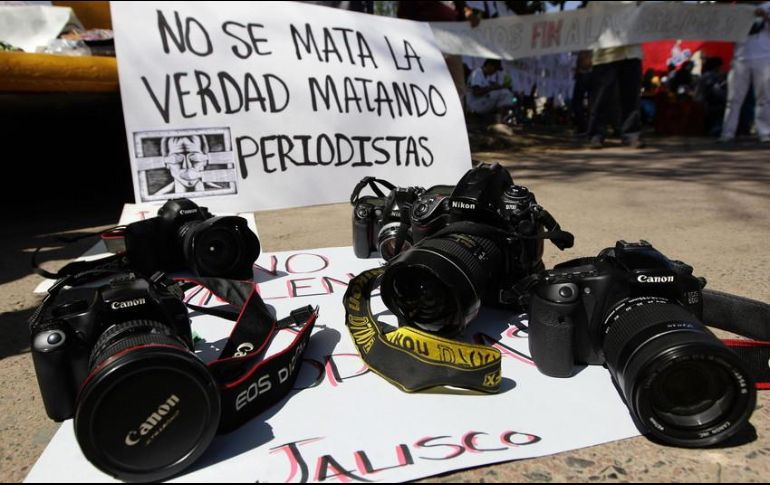 La Segob refrendó su compromiso de proteger a las personas que se encuentran en riesgo por el ejercicio de su labor. EFE/ARCHIVO