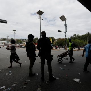 Estados Unidos pide elección “libre” en Haití