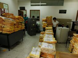 La crisis sanitaria paralizó la impartición de justicia en el país, así como tribunales y juzgados, lo que obliga a legislar sobre este tema. EL INFORMADOR/Archivo