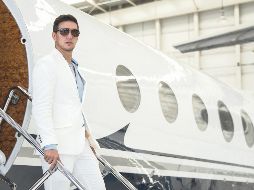 VADHIR DERBEZ El actor aparece en una escena de la cinta “El mesero”. CORTESÍA/ TELEVISA