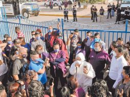 En México, sólo cuatro millones de trabajadores sindicalizados. ESPECIAL/EL Economista