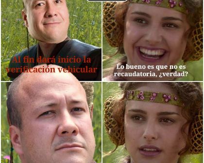 ¿Recaudatoria? ¡Nunca!