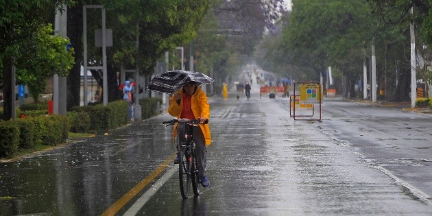 Clima en Guadalajara hoy 13 de julio