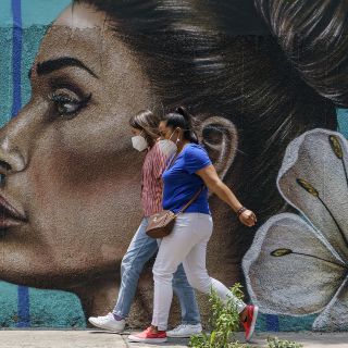 COVID-19: Para AMLO, la tercera ola de coronavirus en México es "incipiente"