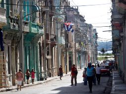 Miles de cubanos tomaron las calles el domingo para protestar contra el gobierno al grito de 