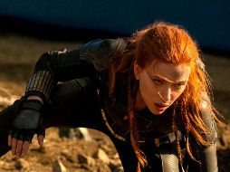 ''Black Widow'' recaudó 215 MDD en su fin de semana de estreno, el mejor el fin de semana de ''Star Wars: The Rise of Skywalker'' debutó en 2019. ESPECIAL / Marvel Studios