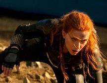''Black Widow'' recaudó 215 MDD en su fin de semana de estreno, el mejor el fin de semana de ''Star Wars: The Rise of Skywalker'' debutó en 2019. ESPECIAL / Marvel Studios