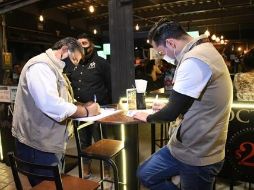 El Ayuntamiento de Zapopan recordó que los montos de las actas de inspección varían dependiendo de la gravedad de cada infracción. ESPECIAL /