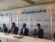 Según informaron este martes, el torneo será del 16 al 21 de agosto, y se disputará en las modalidades de dobles y singles de ambas ramas, y otorgará puntos dentro del ranking ITF. EL INFORMADOR / D. Reos