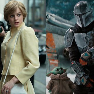 "The Crown" y "The Mandalorian" encabezan nominados a los Emmy 2021