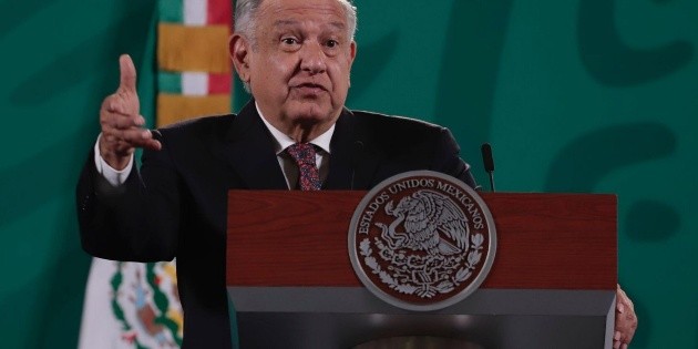 Para AMLO, la tercera ola de COVID-19 en M&eacute;xico es "incipiente"