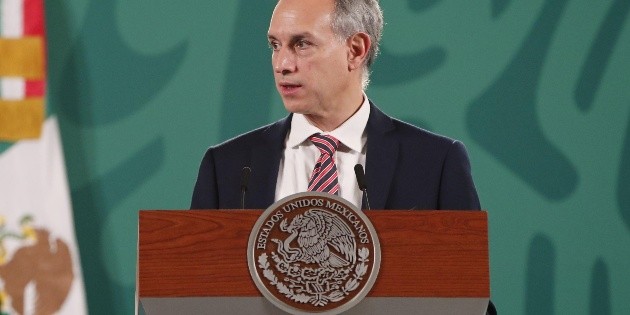 L&oacute;pez-Gatell dice que vacunaci&oacute;n ha logrado reducir hospitalizaciones graves