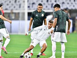 El cuadro nacional salta como claro y amplio favorito ante Guatemala, y así deberá demostrarlo este miércoles en la cancha del Cotton Bowl de Dallas, Texas. IMAGO7