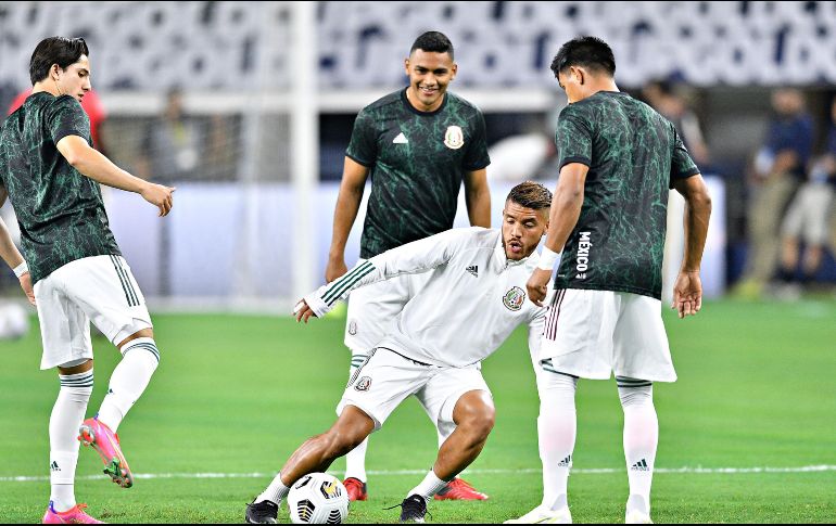 El cuadro nacional salta como claro y amplio favorito ante Guatemala, y así deberá demostrarlo este miércoles en la cancha del Cotton Bowl de Dallas, Texas. IMAGO7