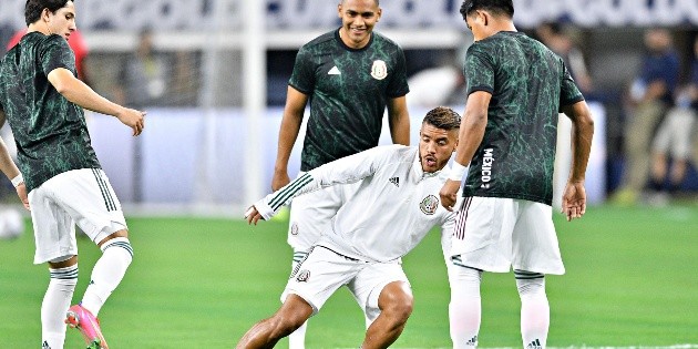 Copa Oro 2021: México va por su revancha vs Guatemala