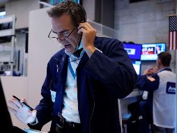 El Dow Jones perdió un 0.31%, el S&P500 retrocedió un 0.35% y el índice compuesto Nasdaq se dejó un 0.38 por ciento. AP/R. Drew