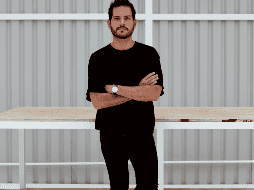 El arquitecto interiorista, Tadeo López Toledano / Especial: Cortesía