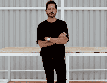 El arquitecto interiorista, Tadeo López Toledano / Especial: Cortesía