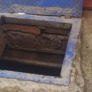 Niño muere ahogado tras caer a un aljibe en Tlaquepaque